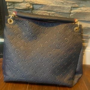 Louis Vuitton | Tote | Dark Navy